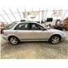 Image 11 : PARKSVILLE - 2005 SUBARU IMPREZA GREY 349797 KMS - 802600-2