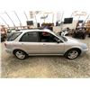 Image 12 : PARKSVILLE - 2005 SUBARU IMPREZA GREY 349797 KMS - 802600-2