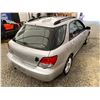 Image 16 : PARKSVILLE - 2005 SUBARU IMPREZA GREY 349797 KMS - 802600-2