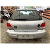 Image 18 : PARKSVILLE - 2005 SUBARU IMPREZA GREY 349797 KMS - 802600-2