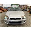 Image 6 : PARKSVILLE - 2005 SUBARU IMPREZA GREY 349797 KMS - 802600-2