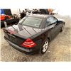 Image 16 : PARKSVILLE - 2002 MERCEDES-BENZ SLK-CLASS BLACK 169036 KMS - 249373-3