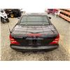 Image 19 : PARKSVILLE - 2002 MERCEDES-BENZ SLK-CLASS BLACK 169036 KMS - 249373-3