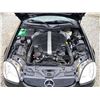 Image 33 : PARKSVILLE - 2002 MERCEDES-BENZ SLK-CLASS BLACK 169036 KMS - 249373-3
