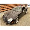 Image 4 : PARKSVILLE - 2002 MERCEDES-BENZ SLK-CLASS BLACK 169036 KMS - 249373-3
