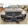 Image 5 : PARKSVILLE - 2002 MERCEDES-BENZ SLK-CLASS BLACK 169036 KMS - 249373-3