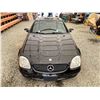Image 7 : PARKSVILLE - 2002 MERCEDES-BENZ SLK-CLASS BLACK 169036 KMS - 249373-3