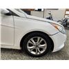 Image 25 : PARKSVILLE - 2011 HYUNDAI SONATA WHITE 247054 KMS - 138983