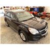 Image 10 : PARKSVILLE - 2011 CHEVROLET EQUINOX BLACK 234597 KMS - 333142-2