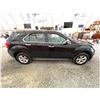 Image 12 : PARKSVILLE - 2011 CHEVROLET EQUINOX BLACK 234597 KMS - 333142-2