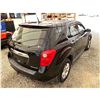 Image 16 : PARKSVILLE - 2011 CHEVROLET EQUINOX BLACK 234597 KMS - 333142-2