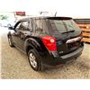 Image 21 : PARKSVILLE - 2011 CHEVROLET EQUINOX BLACK 234597 KMS - 333142-2