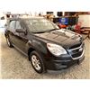 Image 9 : PARKSVILLE - 2011 CHEVROLET EQUINOX BLACK 234597 KMS - 333142-2