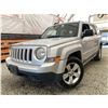Image 1 : PARKSVILLE - 2011 JEEP PATRIOT GRAY 213799 KMS - 131336-2