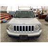 Image 6 : PARKSVILLE - 2011 JEEP PATRIOT GRAY 213799 KMS - 131336-2