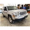 Image 8 : PARKSVILLE - 2011 JEEP PATRIOT GRAY 213799 KMS - 131336-2