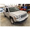Image 9 : PARKSVILLE - 2011 JEEP PATRIOT GRAY 213799 KMS - 131336-2