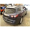 Image 16 : PARKSVILLE - 2013 CHEVROLET TRAVERSE BLUE 243023 KMS - 125634-1
