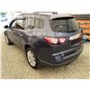 Image 21 : PARKSVILLE - 2013 CHEVROLET TRAVERSE BLUE 243023 KMS - 125634-1