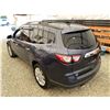 Image 22 : PARKSVILLE - 2013 CHEVROLET TRAVERSE BLUE 243023 KMS - 125634-1