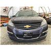 Image 5 : PARKSVILLE - 2013 CHEVROLET TRAVERSE BLUE 243023 KMS - 125634-1