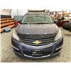 Image 6 : PARKSVILLE - 2013 CHEVROLET TRAVERSE BLUE 243023 KMS - 125634-1