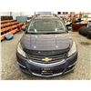 Image 7 : PARKSVILLE - 2013 CHEVROLET TRAVERSE BLUE 243023 KMS - 125634-1