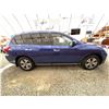Image 11 : PARKSVILLE - 2017 NISSAN PATHFINDER BLUE 304714 KMS - 637302-3