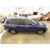 Image 13 : PARKSVILLE - 2017 NISSAN PATHFINDER BLUE 304714 KMS - 637302-3