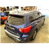 Image 16 : PARKSVILLE - 2017 NISSAN PATHFINDER BLUE 304714 KMS - 637302-3