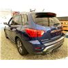 Image 20 : PARKSVILLE - 2017 NISSAN PATHFINDER BLUE 304714 KMS - 637302-3