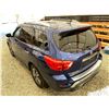 Image 22 : PARKSVILLE - 2017 NISSAN PATHFINDER BLUE 304714 KMS - 637302-3