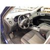 Image 51 : PARKSVILLE - 2017 NISSAN PATHFINDER BLUE 304714 KMS - 637302-3