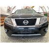 Image 5 : PARKSVILLE - 2015 NISSAN PATHFINDER BLACK 197243 KMS - 659130-2