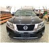 Image 6 : PARKSVILLE - 2015 NISSAN PATHFINDER BLACK 197243 KMS - 659130-2