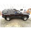Image 11 : PARKSVILLE - 2006 NISSAN XTERRA BLACK 277584 KMS - 519778-3