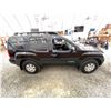 Image 12 : PARKSVILLE - 2006 NISSAN XTERRA BLACK 277584 KMS - 519778-3