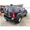 Image 15 : PARKSVILLE - 2006 NISSAN XTERRA BLACK 277584 KMS - 519778-3