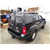 Image 16 : PARKSVILLE - 2006 NISSAN XTERRA BLACK 277584 KMS - 519778-3