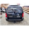 Image 19 : PARKSVILLE - 2006 NISSAN XTERRA BLACK 277584 KMS - 519778-3