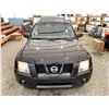 Image 7 : PARKSVILLE - 2006 NISSAN XTERRA BLACK 277584 KMS - 519778-3