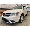 Image 2 : PARKSVILLE - 2012 DODGE JOURNEY WHITE 99636 MILES - 354324-2