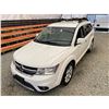 Image 4 : PARKSVILLE - 2012 DODGE JOURNEY WHITE 99636 MILES - 354324-2