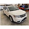 Image 9 : PARKSVILLE - 2012 DODGE JOURNEY WHITE 99636 MILES - 354324-2