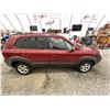 Image 12 : PARKSVILLE - 2009 HYUNDAI TUCSON RED 327614 KMS - 167900-3