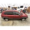 Image 13 : PARKSVILLE - 2009 HYUNDAI TUCSON RED 327614 KMS - 167900-3