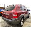 Image 14 : PARKSVILLE - 2009 HYUNDAI TUCSON RED 327614 KMS - 167900-3
