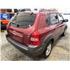 Image 15 : PARKSVILLE - 2009 HYUNDAI TUCSON RED 327614 KMS - 167900-3