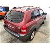 Image 16 : PARKSVILLE - 2009 HYUNDAI TUCSON RED 327614 KMS - 167900-3