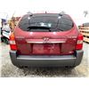 Image 17 : PARKSVILLE - 2009 HYUNDAI TUCSON RED 327614 KMS - 167900-3